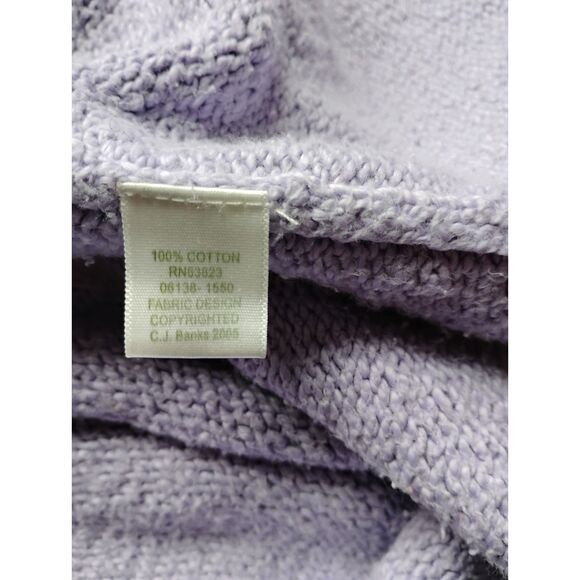 C.J. Banks by Christopher & Banks Women's Size 1X Knitted Sweater Vintage - Picture 6 of 7